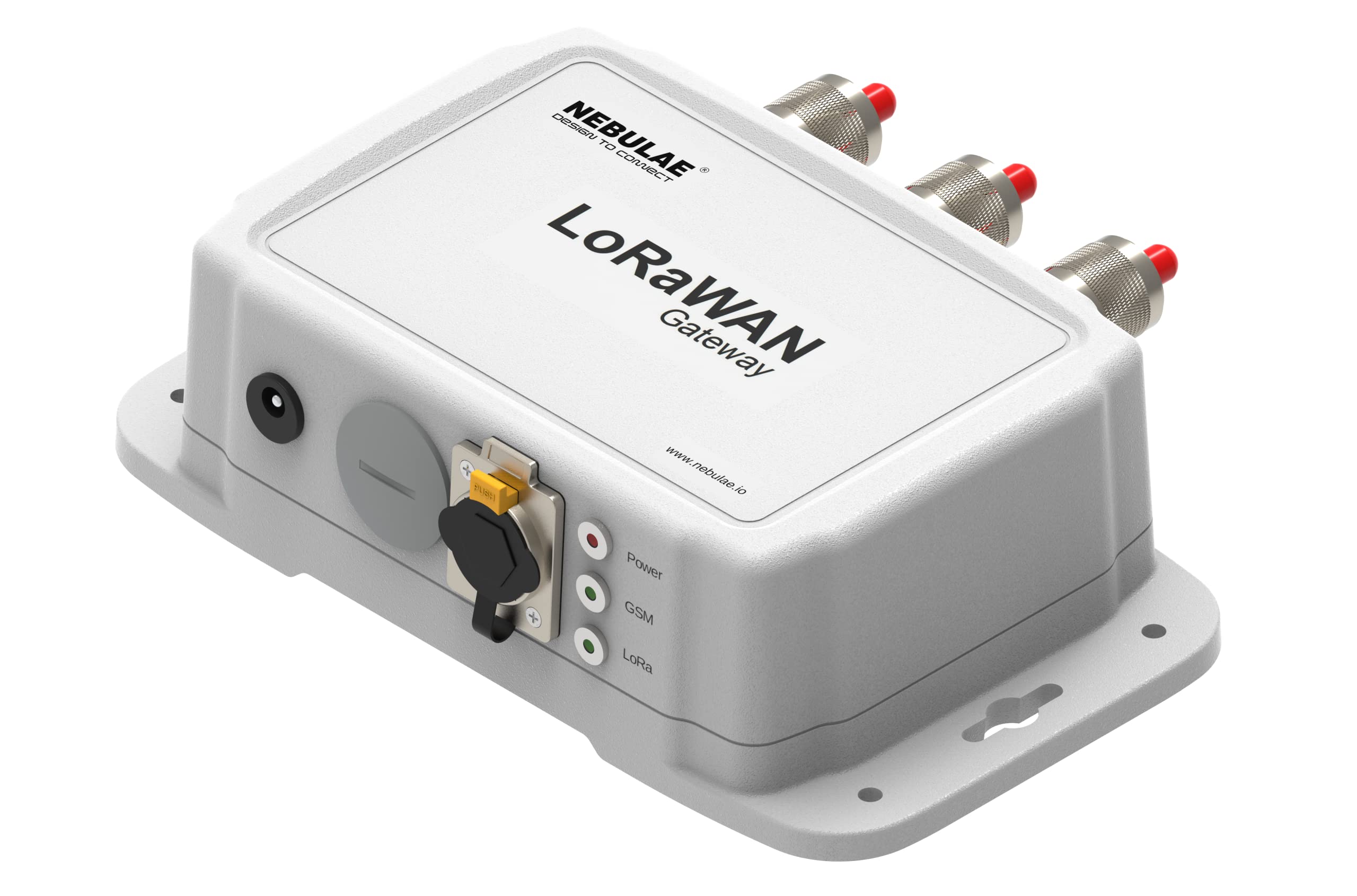 LoRaWAN ioLINK Outdoor Gateway