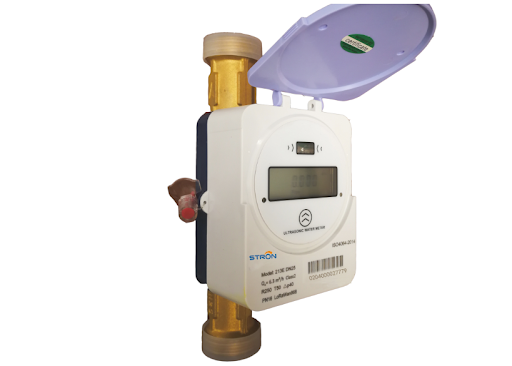 LoRa Smart Ultrasonic Water Meter