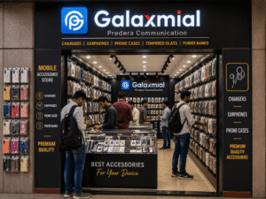 Best phone accessories shop in Jaipur with chargers and mobile covers