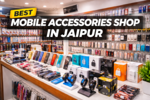 phone accessories store Jaipur with multiple products