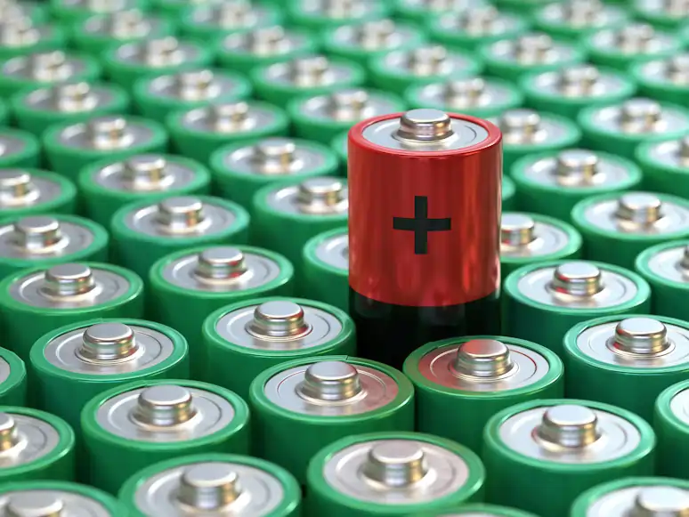Cylindrical Lithium-Metal Batteries 