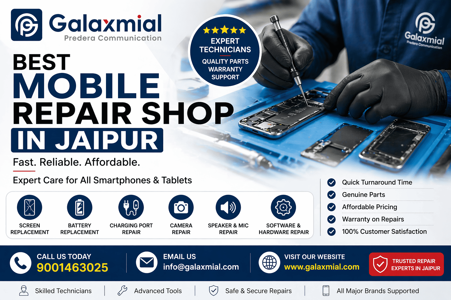 Top Phone Repair Near Me in Jaipur | Expert Mobile Service