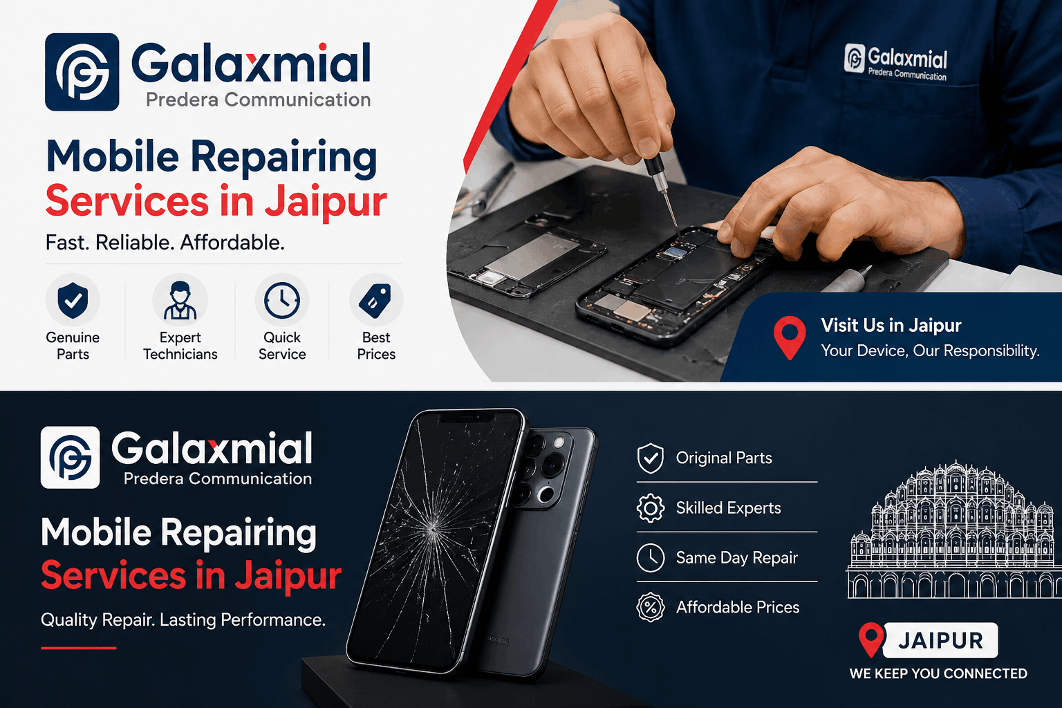 Best Mobile Repair Shop Jaipur | Expert Phone Service
