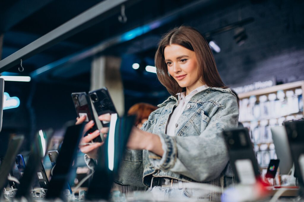 buy refurbished mobiles in Jaipur smartphone deals