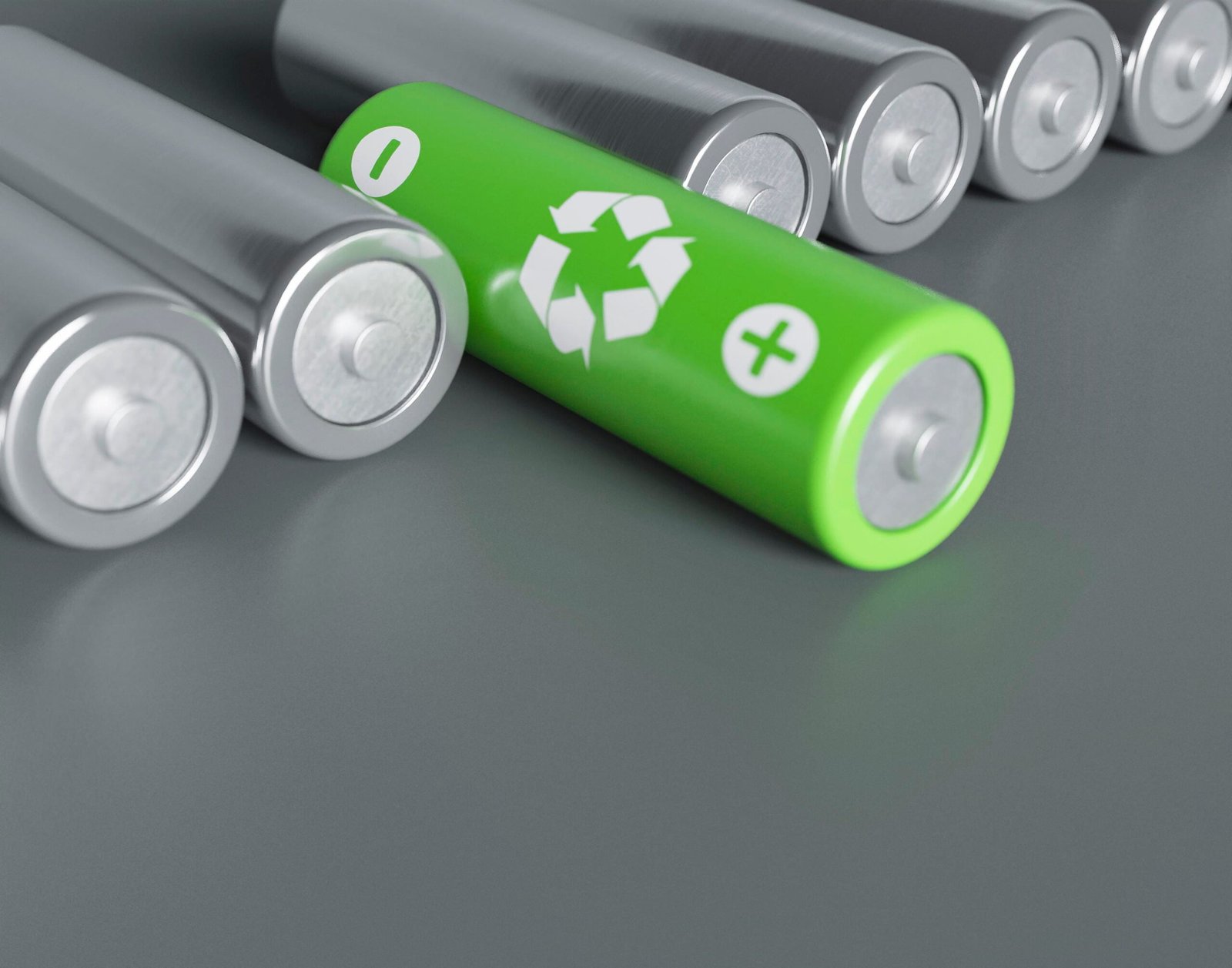 Lithium Ion Batteries