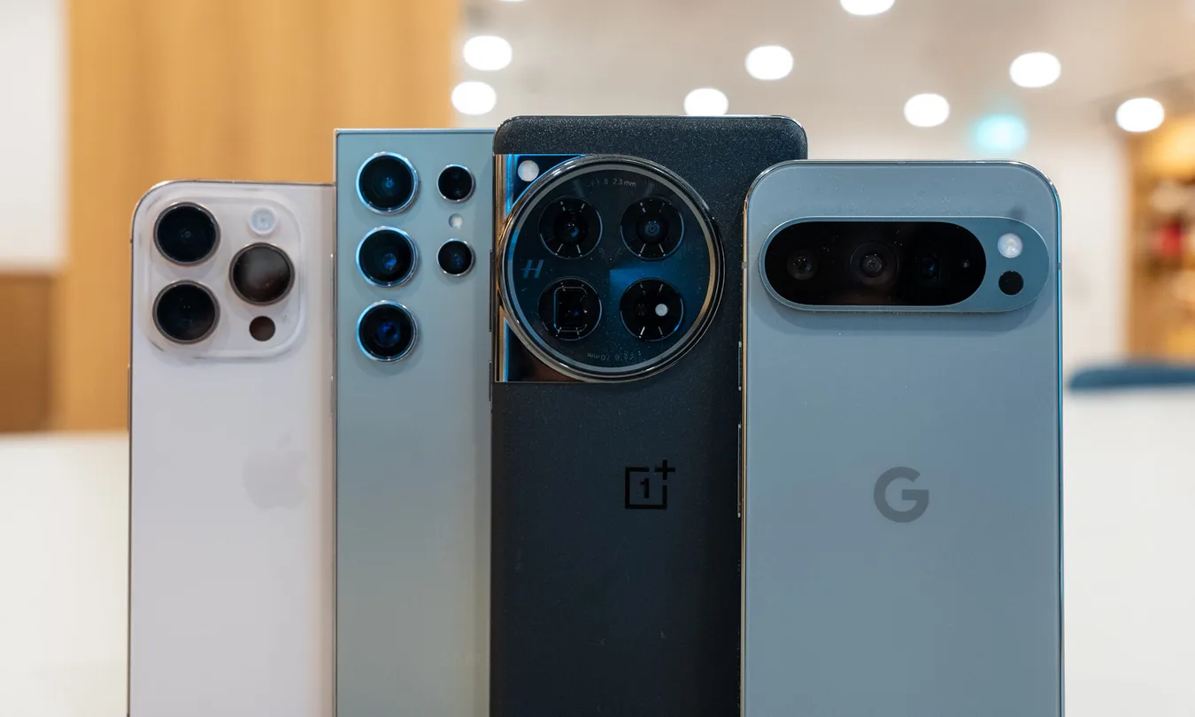 Latest Smartphones