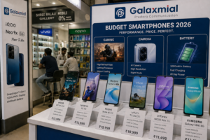 Best budget smartphones to buy in India 2026