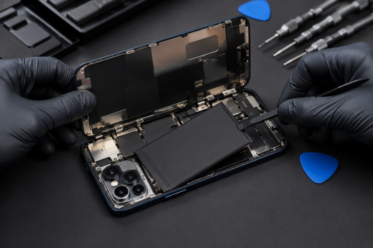 Professional Apple Battery Replacement Solutions in Jaipur