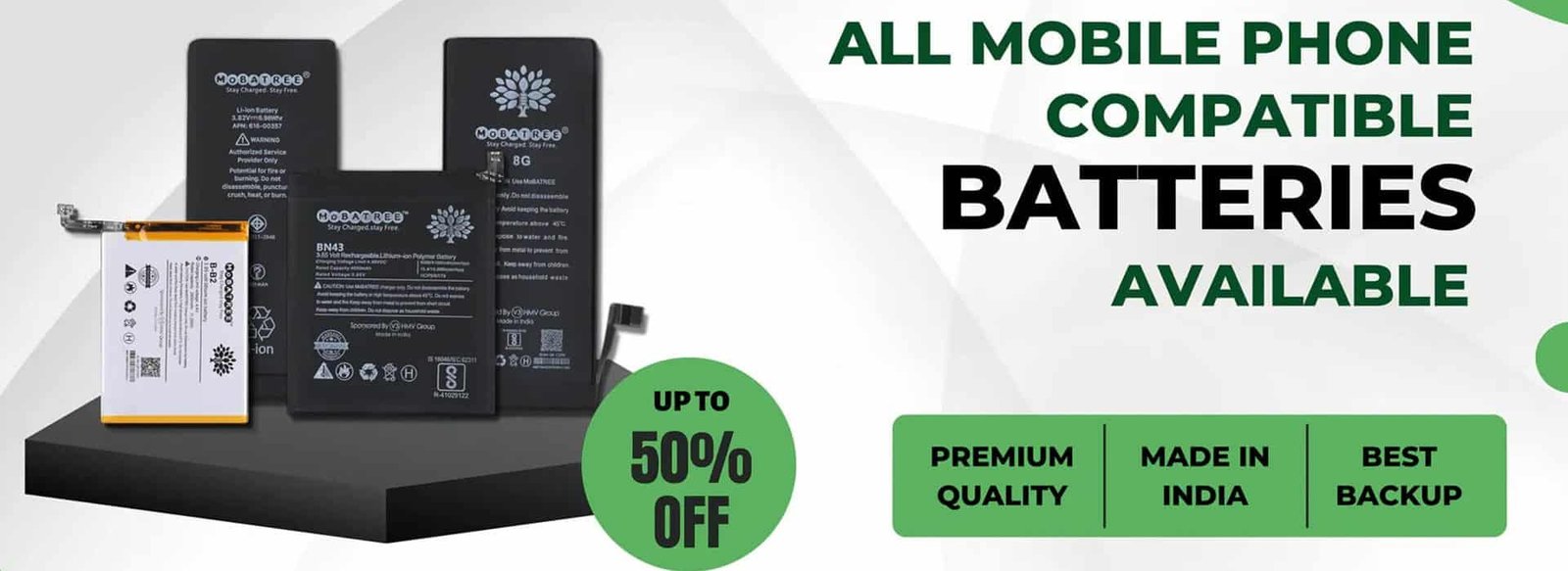 MOb battery