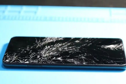 Screen Replacement