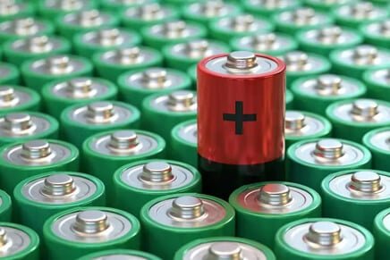 Cylindrical Lithium-Metal Batteries 