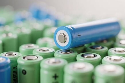 Lithium-Metal Solutions 