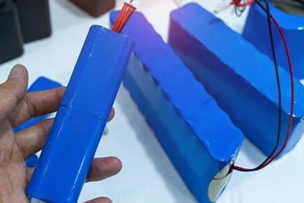 Long-Duration Lithium