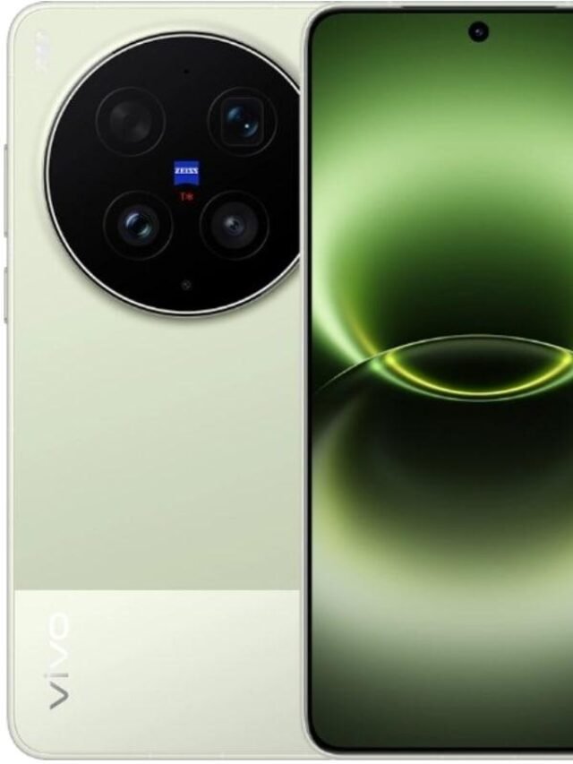 Vivo X300 Ultra Feature