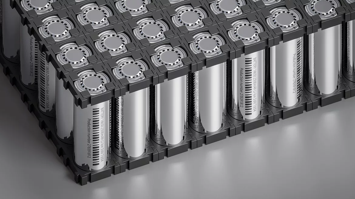 Industrial Battery Solutions