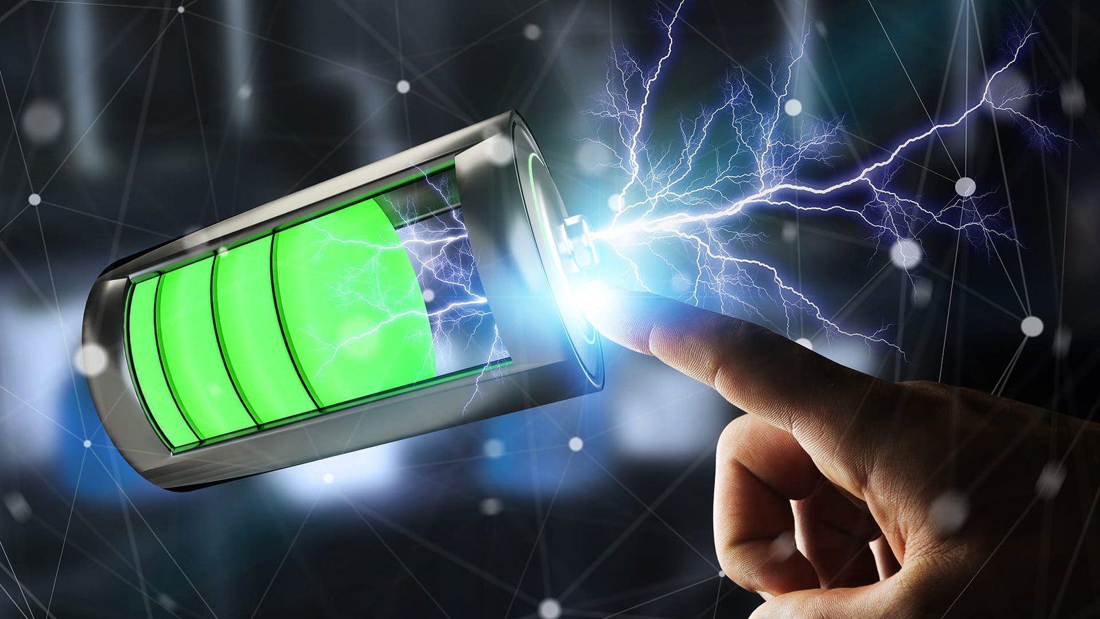 Advanced Battery Technology