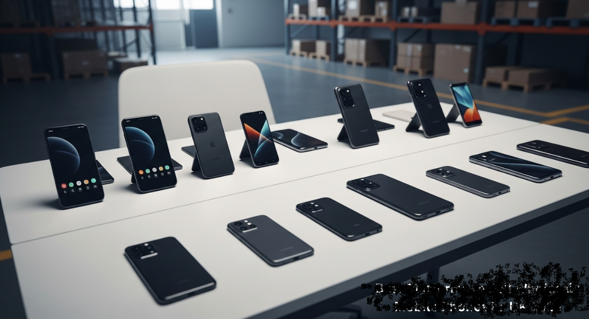 Bulk Mobile Supply