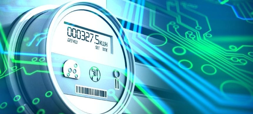LoRa AMR Unit for mechanical meter smart metering solution