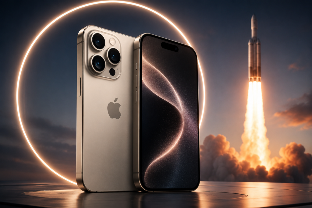 Apple iPhone 18 Pro Max expected launch with new design and camera upgrades