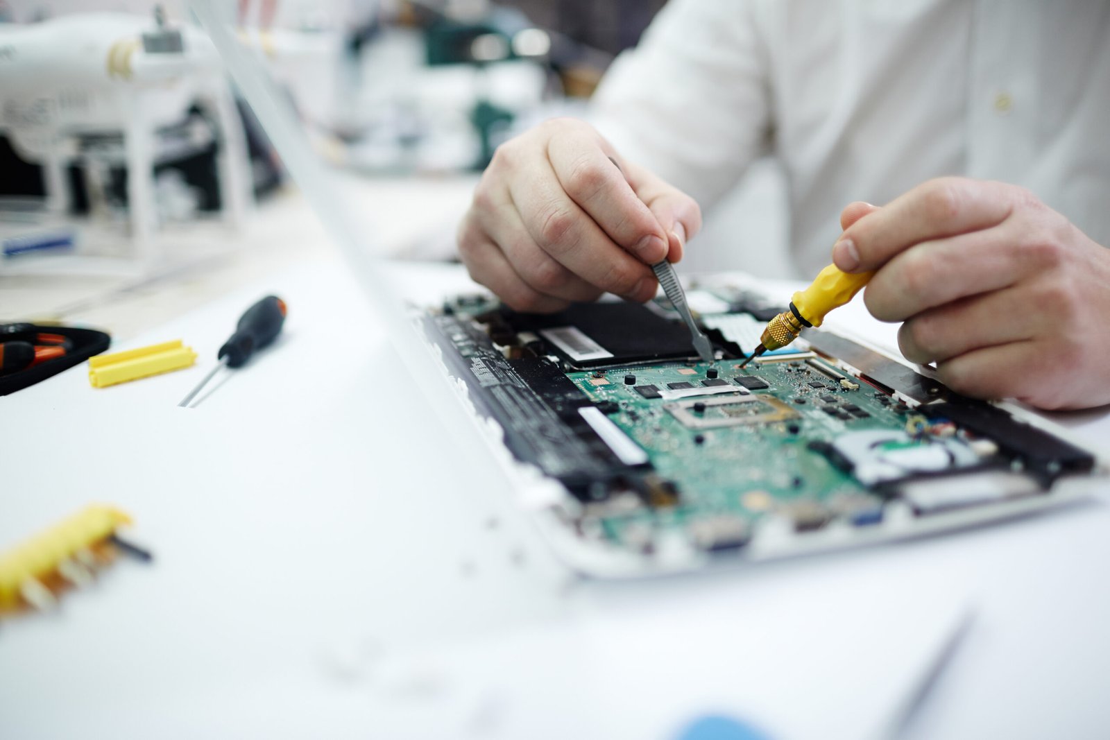 Mobile Repair Services