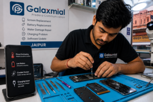 Signs your smartphone needs professional repair in Jaipur