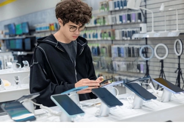 Easy Buying Process