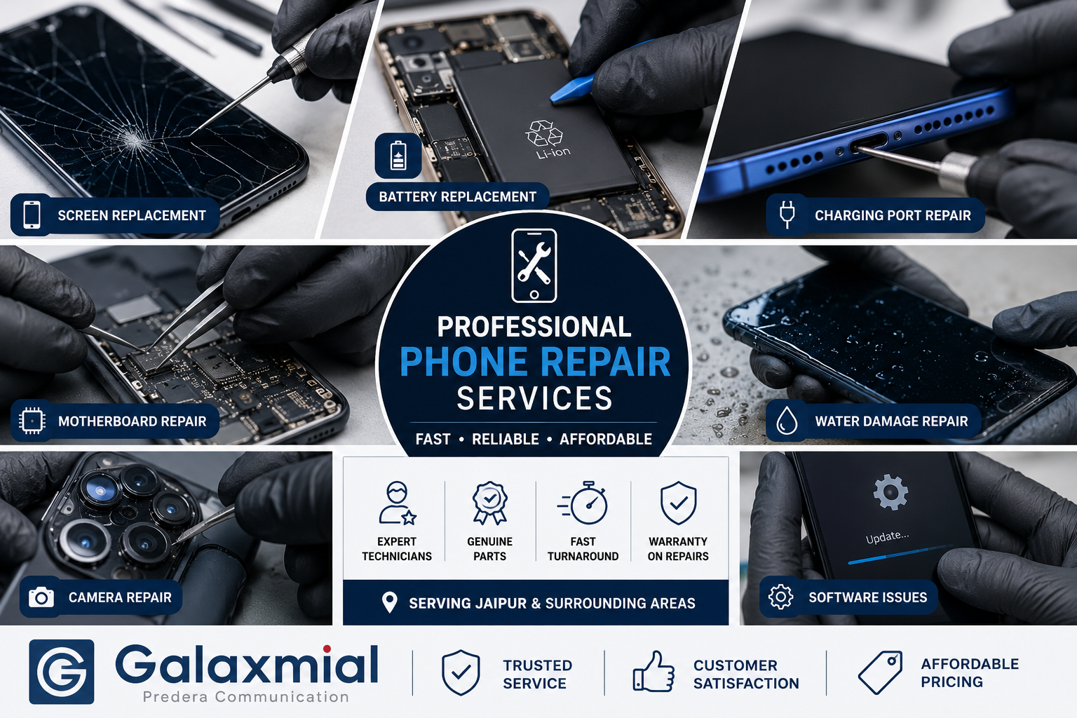 Everything You Need to Know Before Repairing Your Smartphone