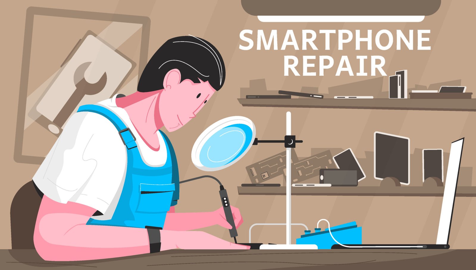 Trusted Redmi and Mi Smartphone Repair Services in Jaipur