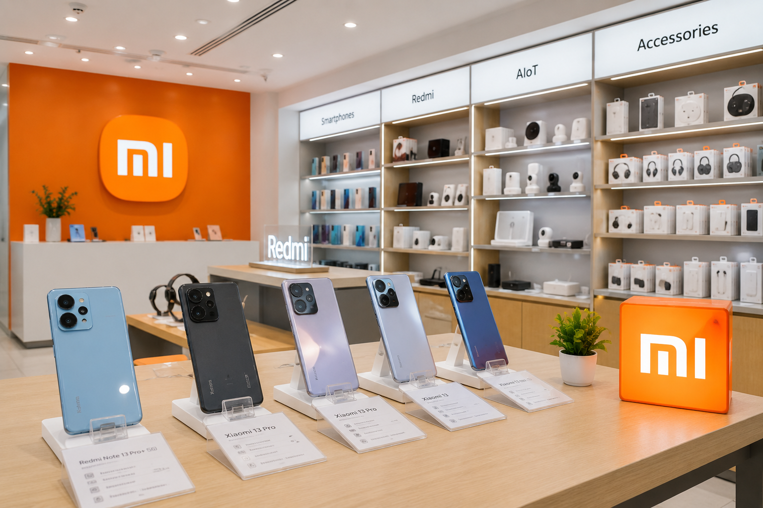 Xiaomi Mobile Store Jaipur: Best Place to Buy Xiaomi Smartphones & Accessories