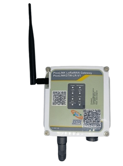 LoRaWAN Indoor Gateway