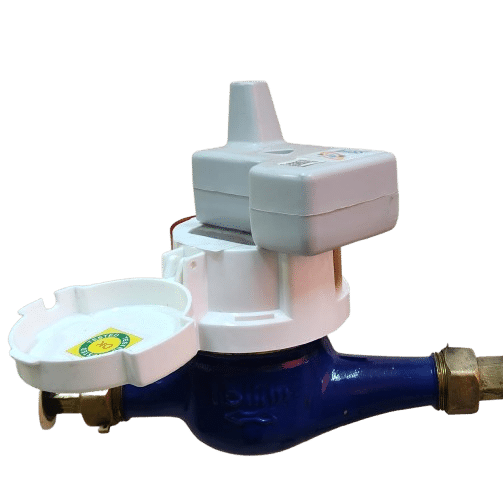 LoRa enabled Smart Water Meter with AMR (Mechanical)