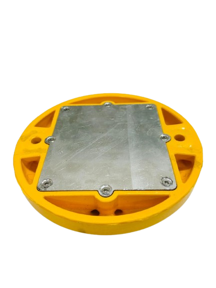 LoRa enabled Smart Outdoor Parking Sensor