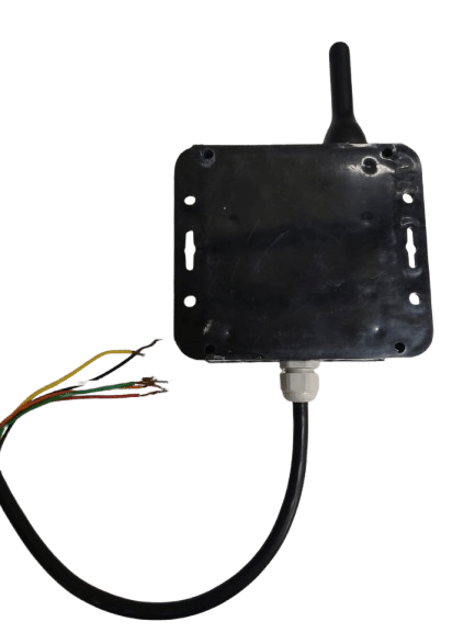 LoRa enabled Smart Street Light Controller