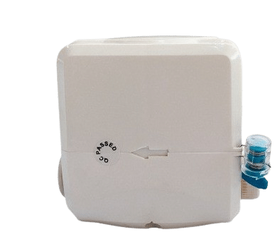 LoRa enabled Smart Ultrasonic Water Meter