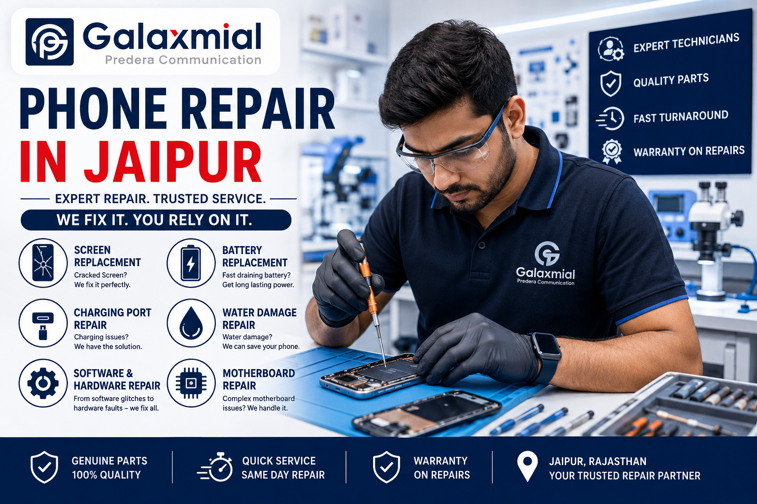 Expert Mobile Repair Services | Phone Repair in Jaipur