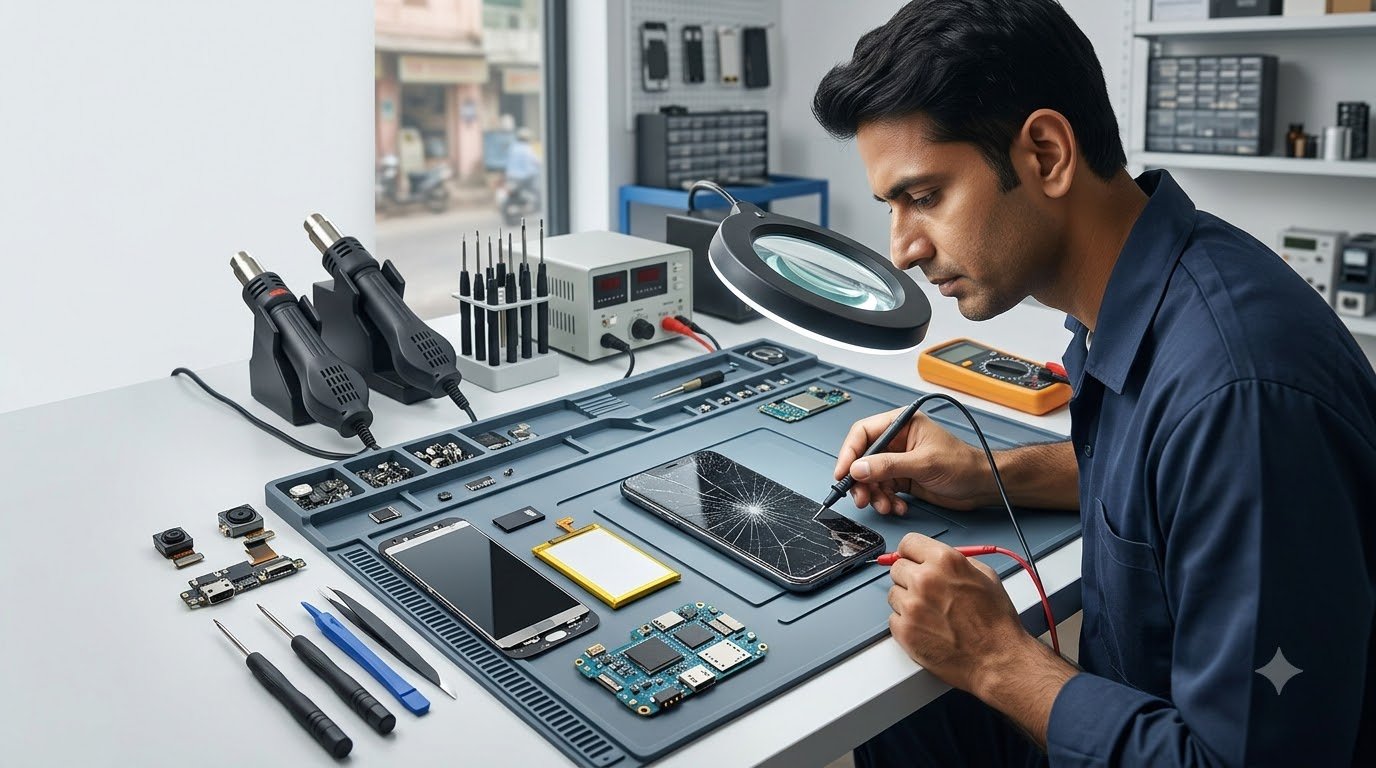 Mobile Repair Cost in Jaipur: Complete Price Guide for 2026