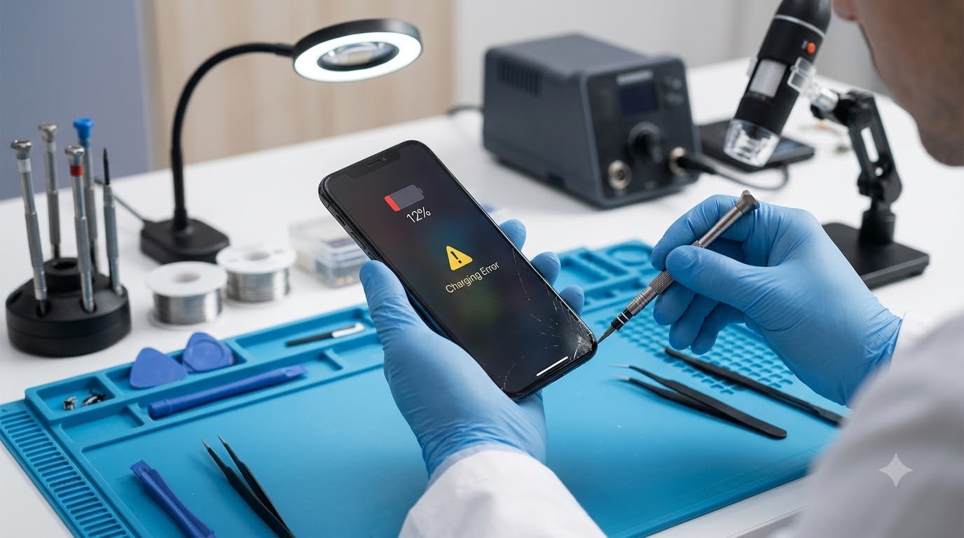 How to Know When Your Phone Needs Professional Repair